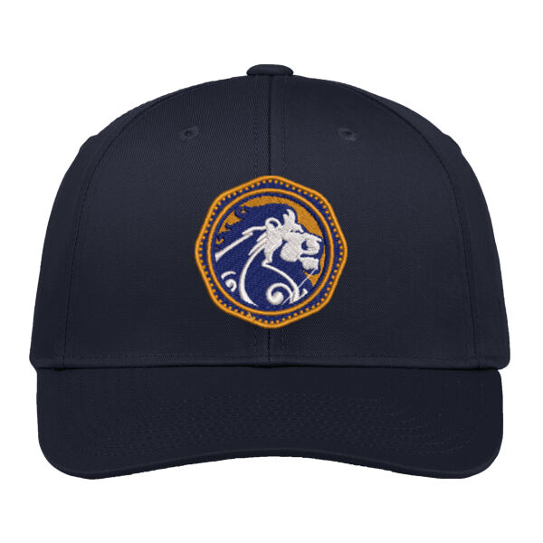 Pacific Headwear - Hybrid Snapback Dad Cap - Embroidered Logo Thumbnail