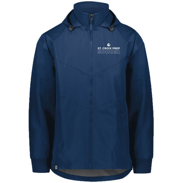 Holloway - Portomac Jacket - Printed Logo Thumbnail