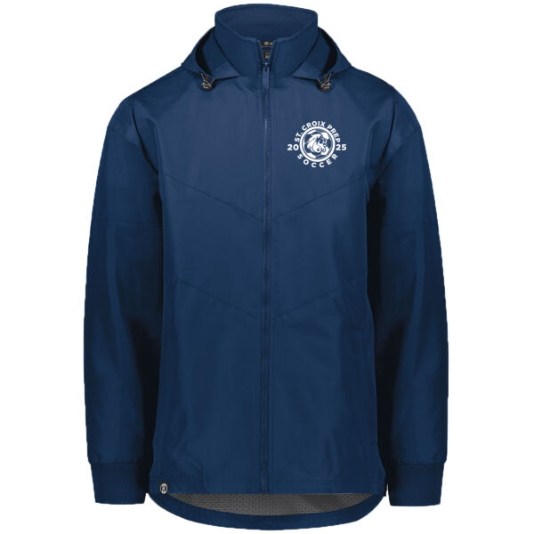 Holloway - Portomac Jacket - Printed Logo Thumbnail