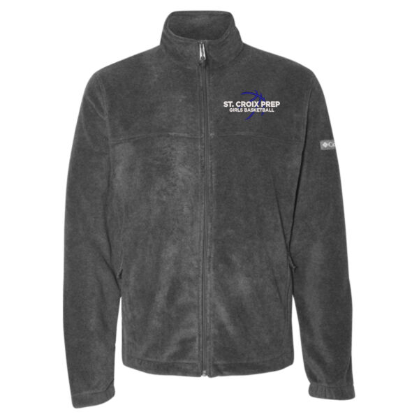 Columbia - Steens Mountain™ Full Zip 2.0 Jacket - Embroidered Logo Thumbnail