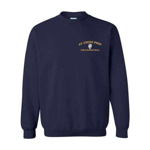 Gildan - Heavy Blend™ Crewneck Sweatshirt - Printed Logo Thumbnail
