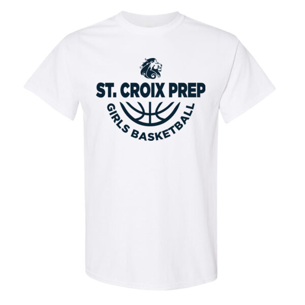 Gildan - Heavy Cotton™ T-Shirt - Printed Logo Thumbnail