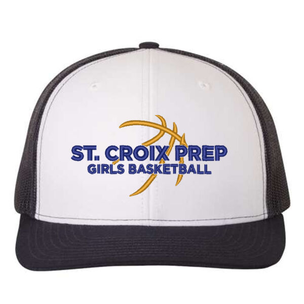 Richardson - Snapback Trucker Cap - Embroidered Logo Thumbnail