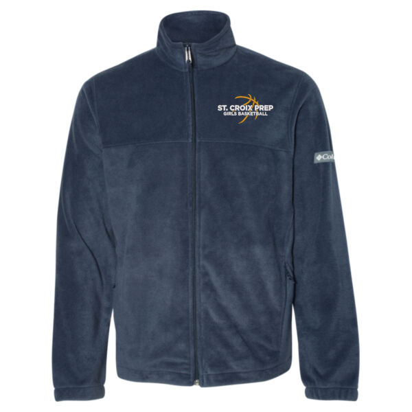 Columbia - Steens Mountain™ Full Zip 2.0 Jacket - Embroidered Logo Thumbnail