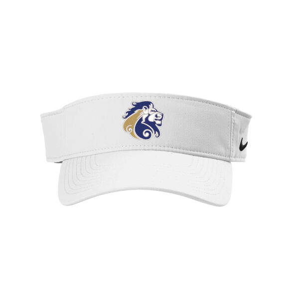 Nike Dri-FIT Team Performance Visor - Embroidered Logo Thumbnail
