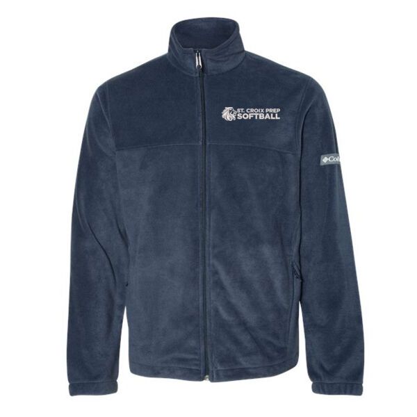 Columbia Steens Mountain Full Zip 2.0 Jacket - Embroidered Logo Thumbnail