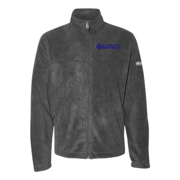 Columbia Steens Mountain Full Zip 2.0 Jacket - Embroidered Logo Thumbnail