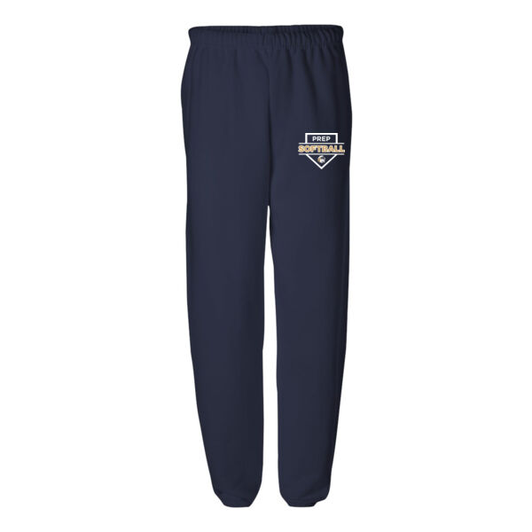 Jerzees NuBlend Sweatpants - Printed Logo Thumbnail