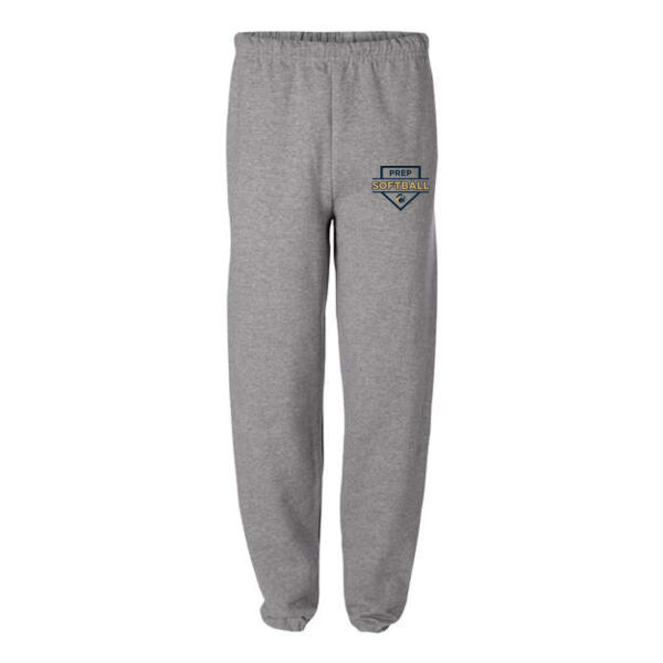 Jerzees NuBlend Sweatpants - Printed Logo Thumbnail