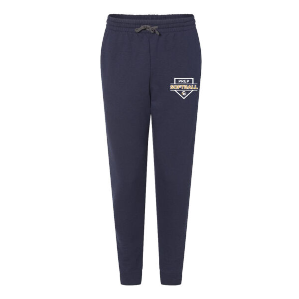 Jerzees Nublend Joggers - Printed Logo Thumbnail