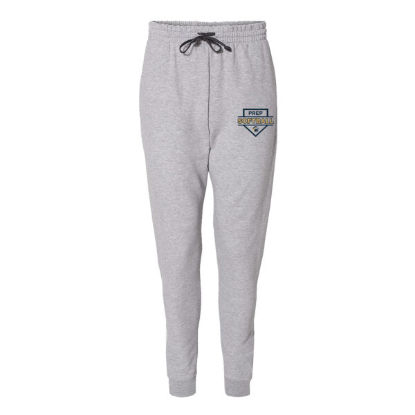 Jerzees Nublend Joggers - Printed Logo Thumbnail