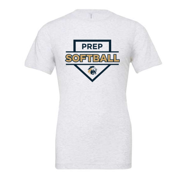 Bella & Canvas Jersey Tee - Printed Logo Thumbnail