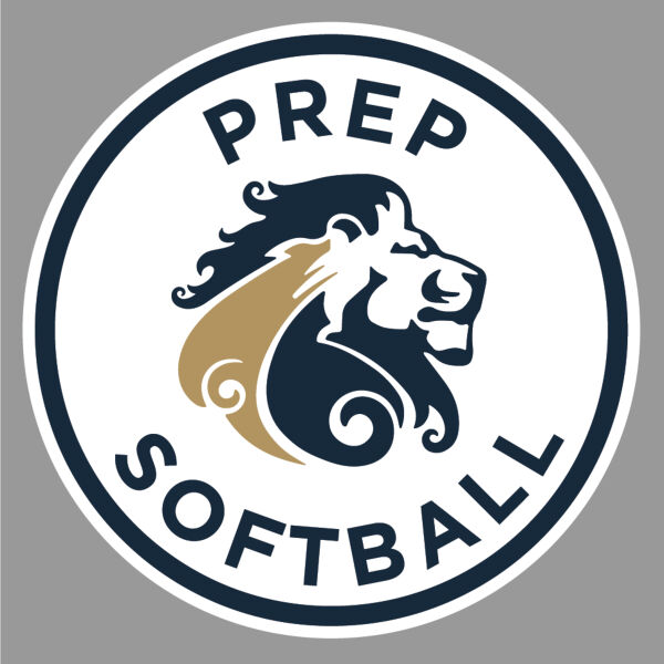 St. Croix Prep Softball - Sticker Thumbnail