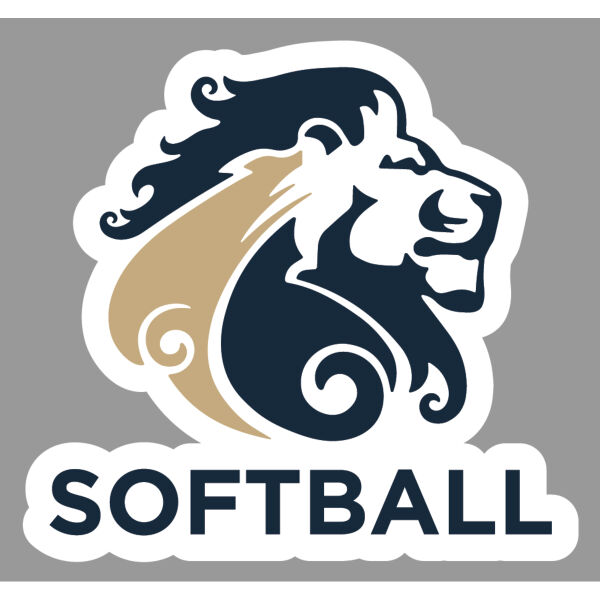 St. Croix Prep Softball - Sticker Thumbnail
