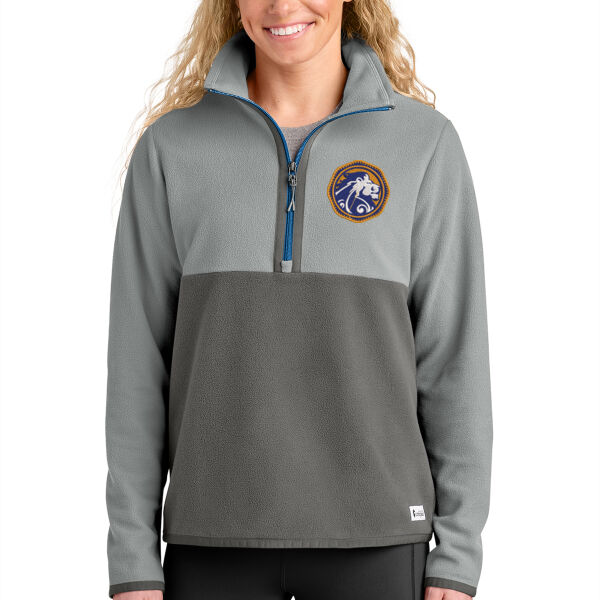 Cotopaxi® Women’s Amado 1/2-Zip Fleece - Embroidered Logo Thumbnail