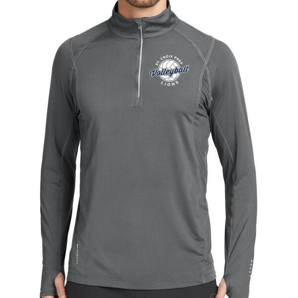 OGIO® Nexus 1/4-Zip Pullover - Printed Logo Thumbnail