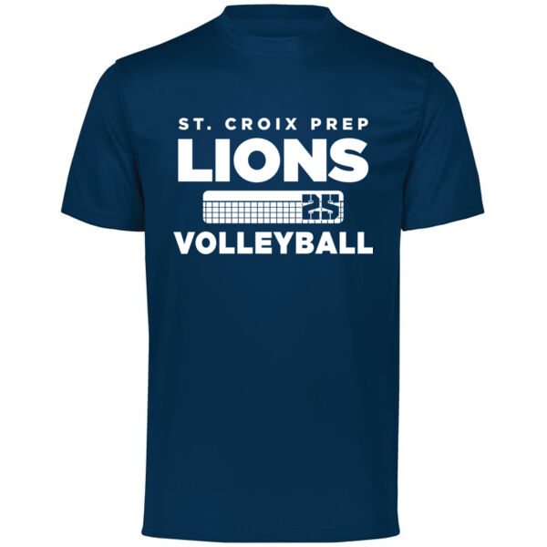 Youth Nexgen Performance T-Shirt - Printed Logo Thumbnail