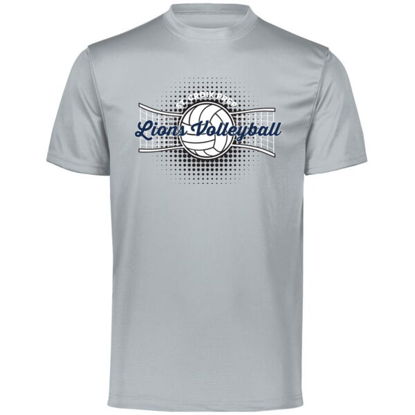 Unisex Nexgen Performance T-Shirt - Printed Logo Thumbnail