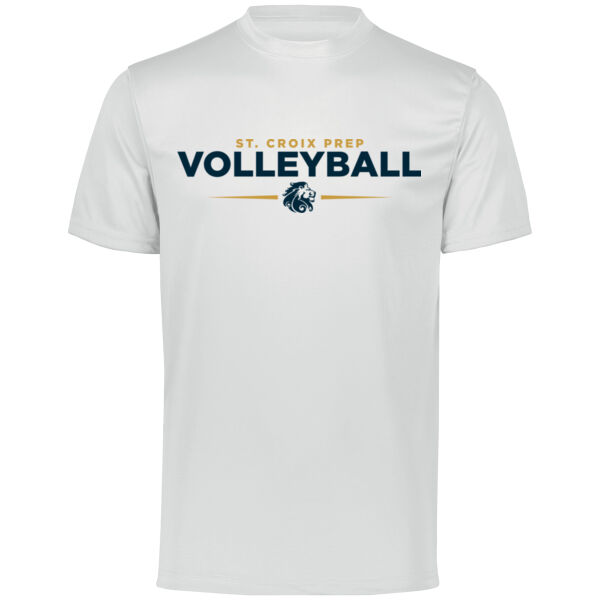 Unisex Nexgen Performance T-Shirt - Printed Logo Thumbnail