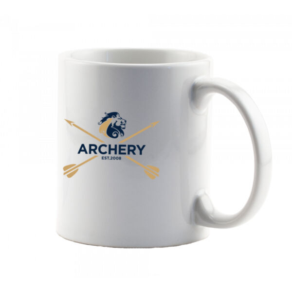 11oz Coffee Mug - Sublimated Logo Thumbnail