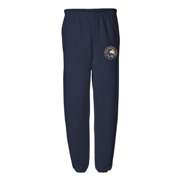 **CLOSEOUT ITEM** Unisex NuBlend® Sweatpants - Printed Logo Thumbnail