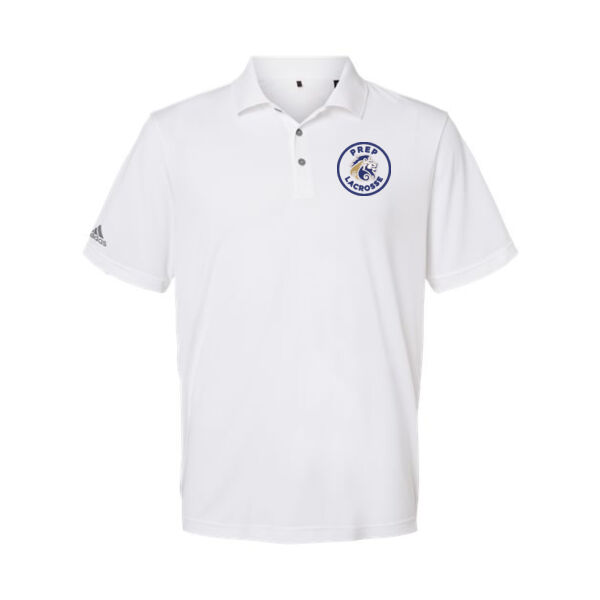 **CLOSEOUT ITEM** Men's Performance Polo - Embroidered Logo Thumbnail