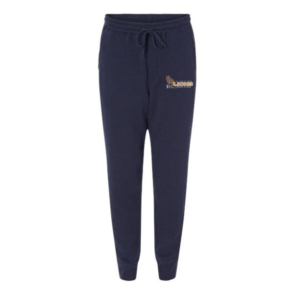 Midweight Fleece Sweatpants - Printed Logo Thumbnail