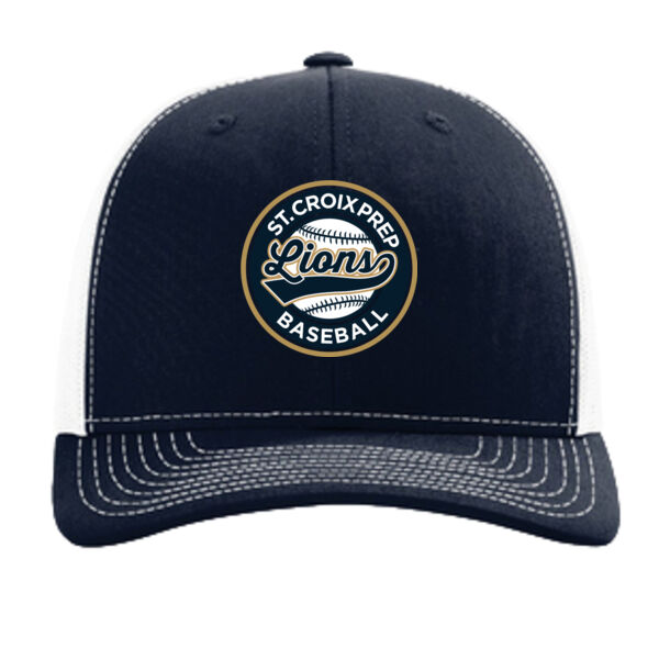 Richardson Trucker Cap - Embroidered Logo Thumbnail