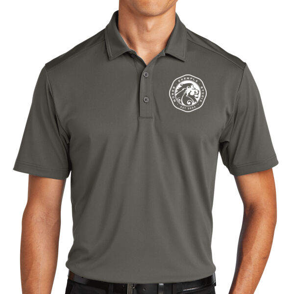 Port Authority C-Free Snag-Proof Polo - Printed Logo Thumbnail