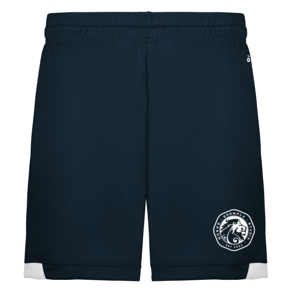 Badger On The Rise Shorts - Printed Logo Thumbnail