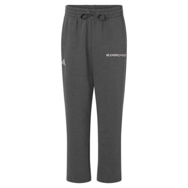adidas Men's Fleece Sweatpants - Embroidered Logo Thumbnail