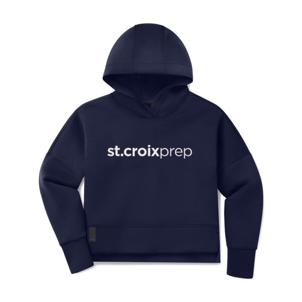 UNRL - Luxbreak Oversized Hoodie - Embroidered Logo Thumbnail