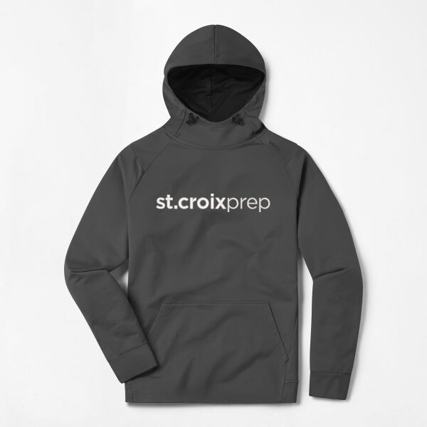 UNRL - Crossover Hoodie II - Embroidered Logo Thumbnail