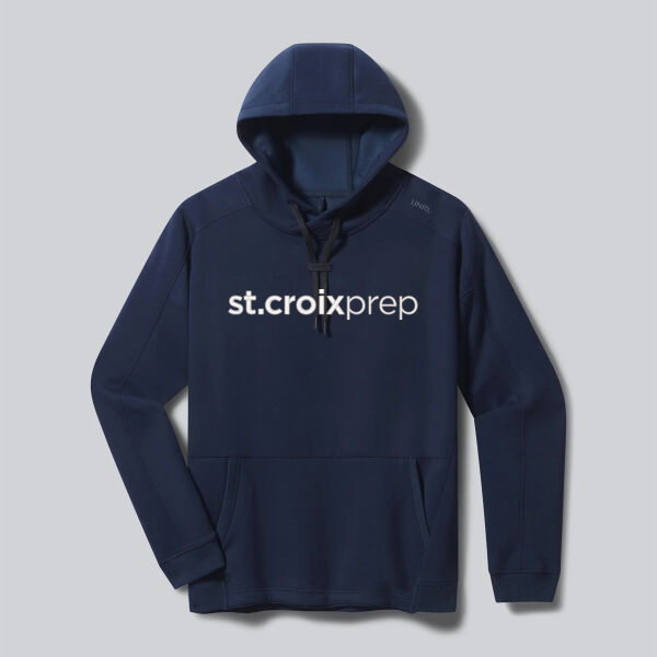 UNRL - High Street Hoodie II - Embroidered Logo Thumbnail