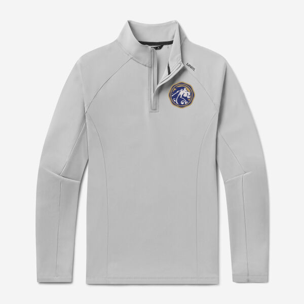 UNRL - Highlands Quarter Zip - Embroidered Logo Thumbnail
