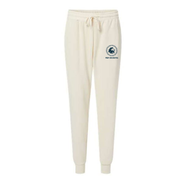 Independent Trading Co Women's California Wave Wash Sweatpants - Embroidered Logo Thumbnail
