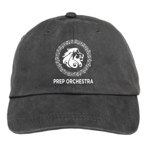 Adams Headwear Optimum Pigment-Dyed Dad Hat - Embroidered Logo Thumbnail