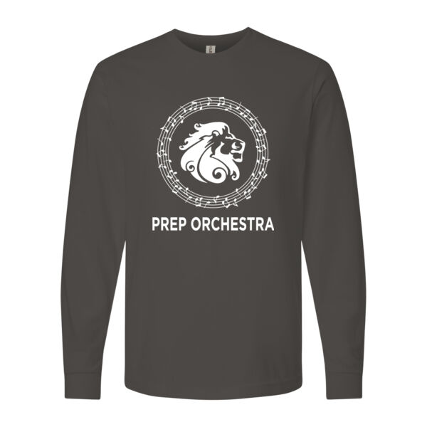 Tultex Unisex Fine Jersey Long Sleeve T-Shirt - Printed Logo Thumbnail