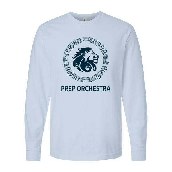 Tultex Unisex Fine Jersey Long Sleeve T-Shirt - Printed Logo Thumbnail