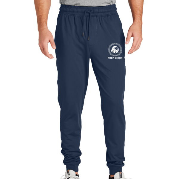 Sport-Tek Sport-Wick Stretch Jogger - Embroidered Logo Thumbnail