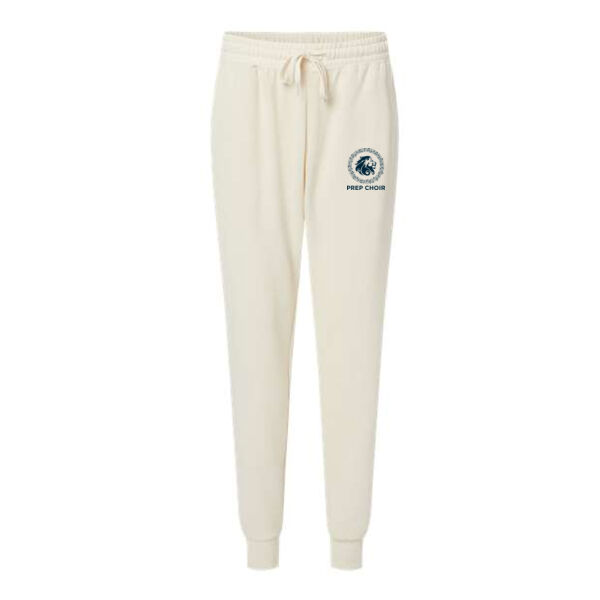 Independent Trading Co Women's California Wave Wash Sweatpants - Embroidered Logo Thumbnail