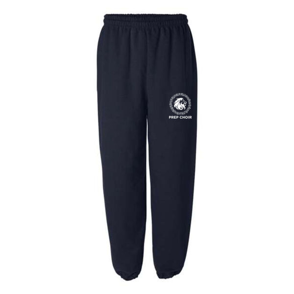 Gildan Unisex Heavy Blend Sweatpants - Embroidered Logo Thumbnail
