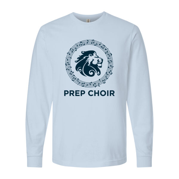 Tultex Unisex Fine Jersey Long Sleeve T-Shirt - Printed Logo Thumbnail