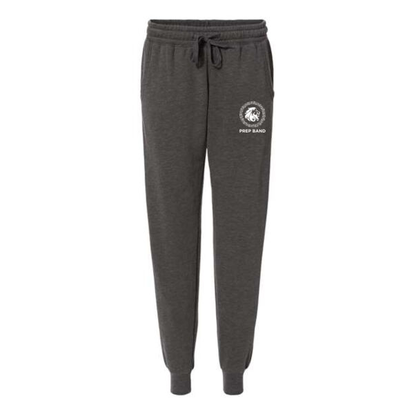 Independent Trading Co Women's California Wave Wash Sweatpants - Embroidered Logo Thumbnail
