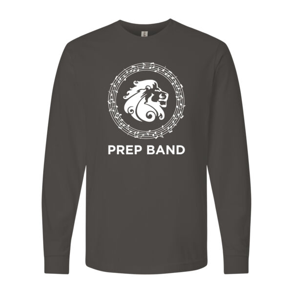 Tultex Unisex Fine Jersey Long Sleeve T-Shirt - Printed Logo Thumbnail