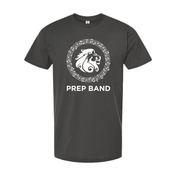 Tultex Unisex Fine Jersey T-Shirt - Printed Logo Thumbnail