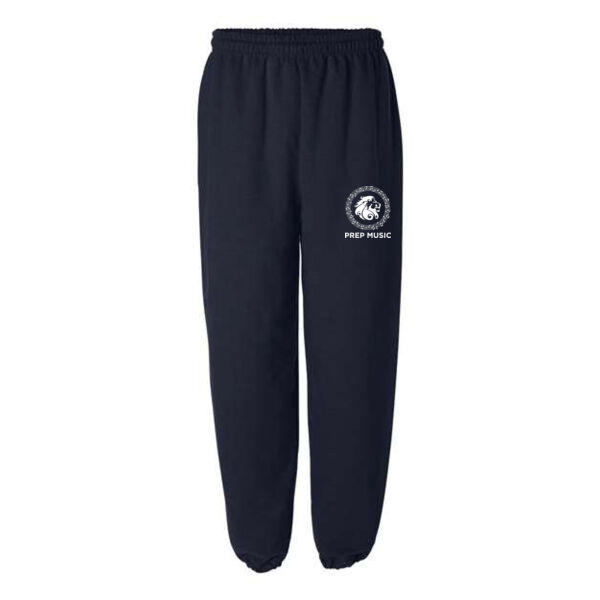 Gildan Unisex Heavy Blend Sweatpants - Embroidered Logo Thumbnail