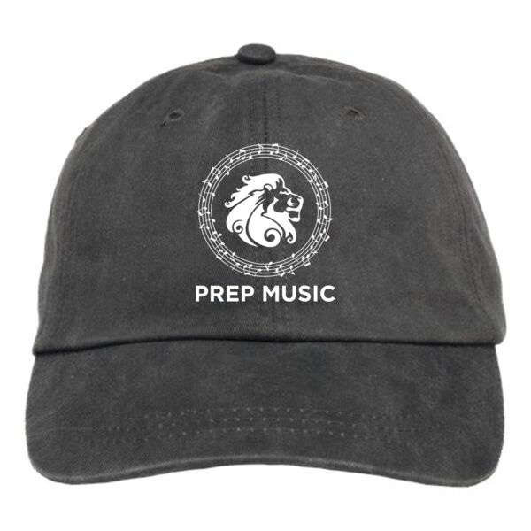 Adams Headwear Optimum Pigment-Dyed Dad Hat - Embroidered Logo Thumbnail