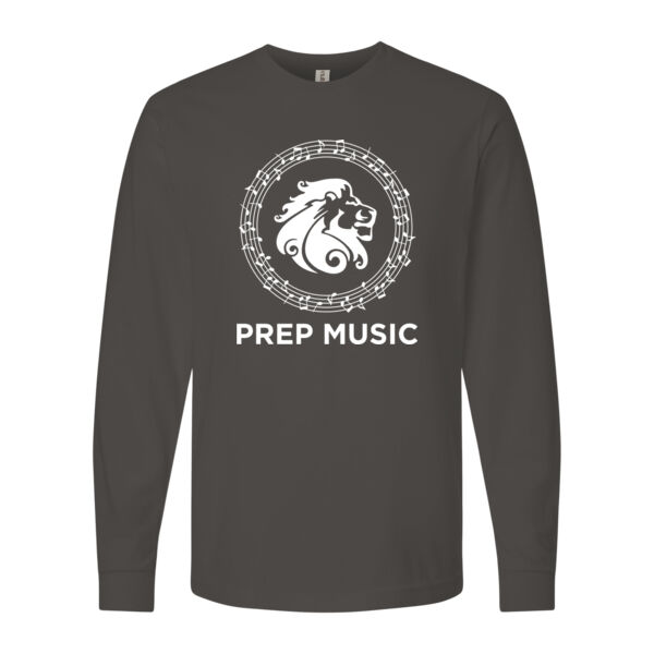 Tultex Unisex Fine Jersey Long Sleeve T-Shirt - Printed Logo Thumbnail
