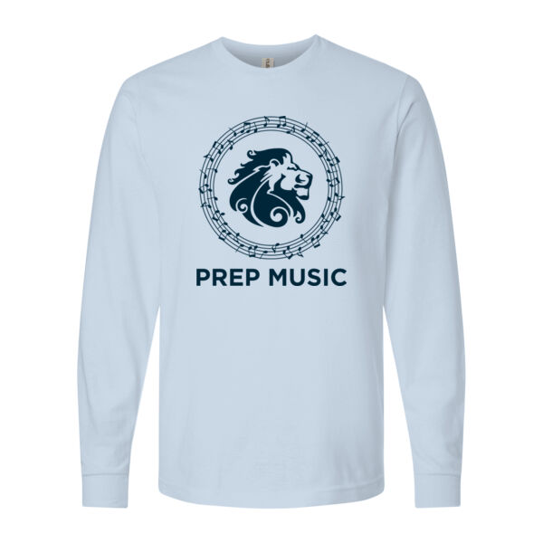 Tultex Unisex Fine Jersey Long Sleeve T-Shirt - Printed Logo Thumbnail